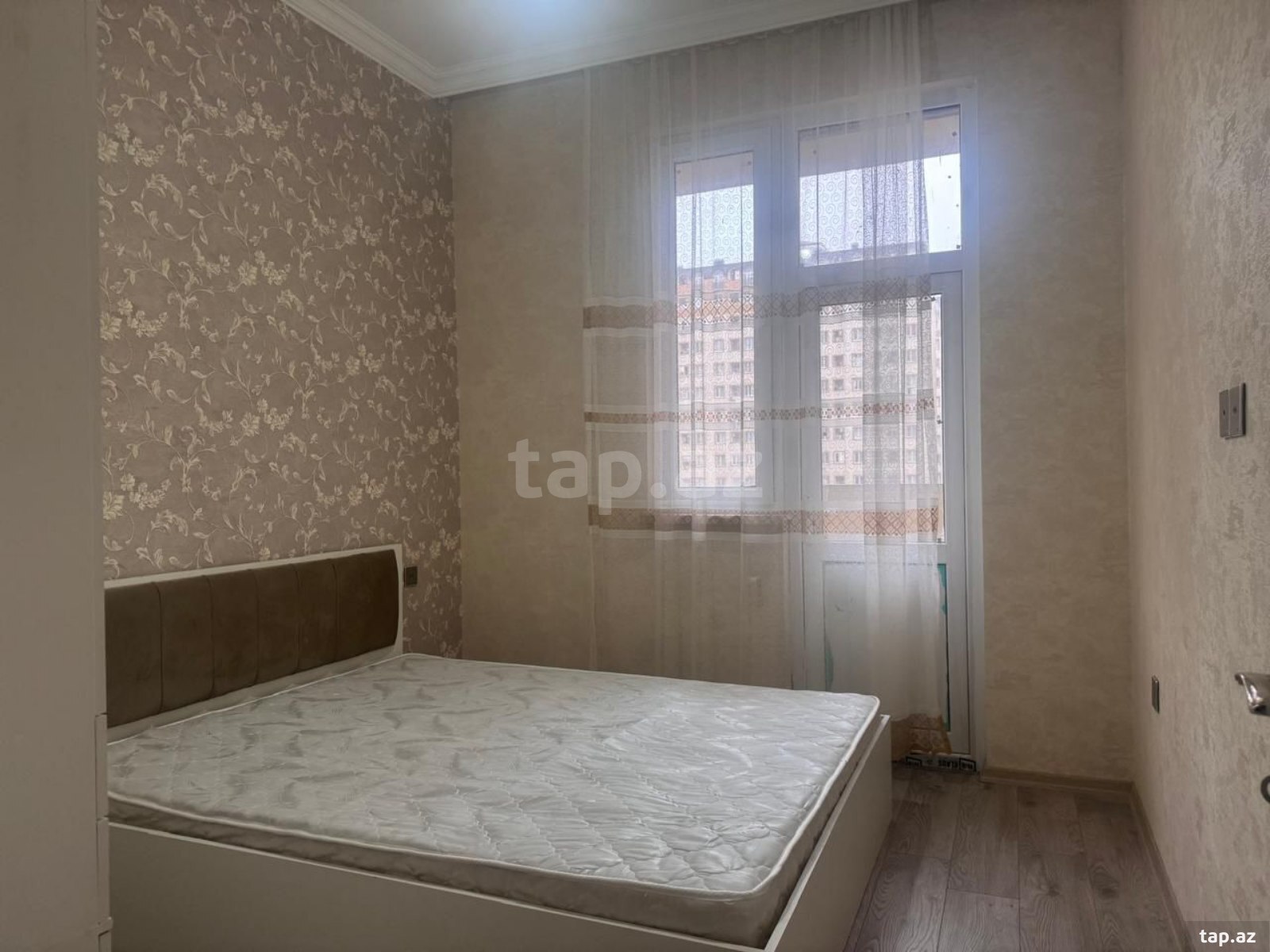 2-otaqlı yeni tikili kirayə verilir, Xırdalan ş., 45 m² (11)