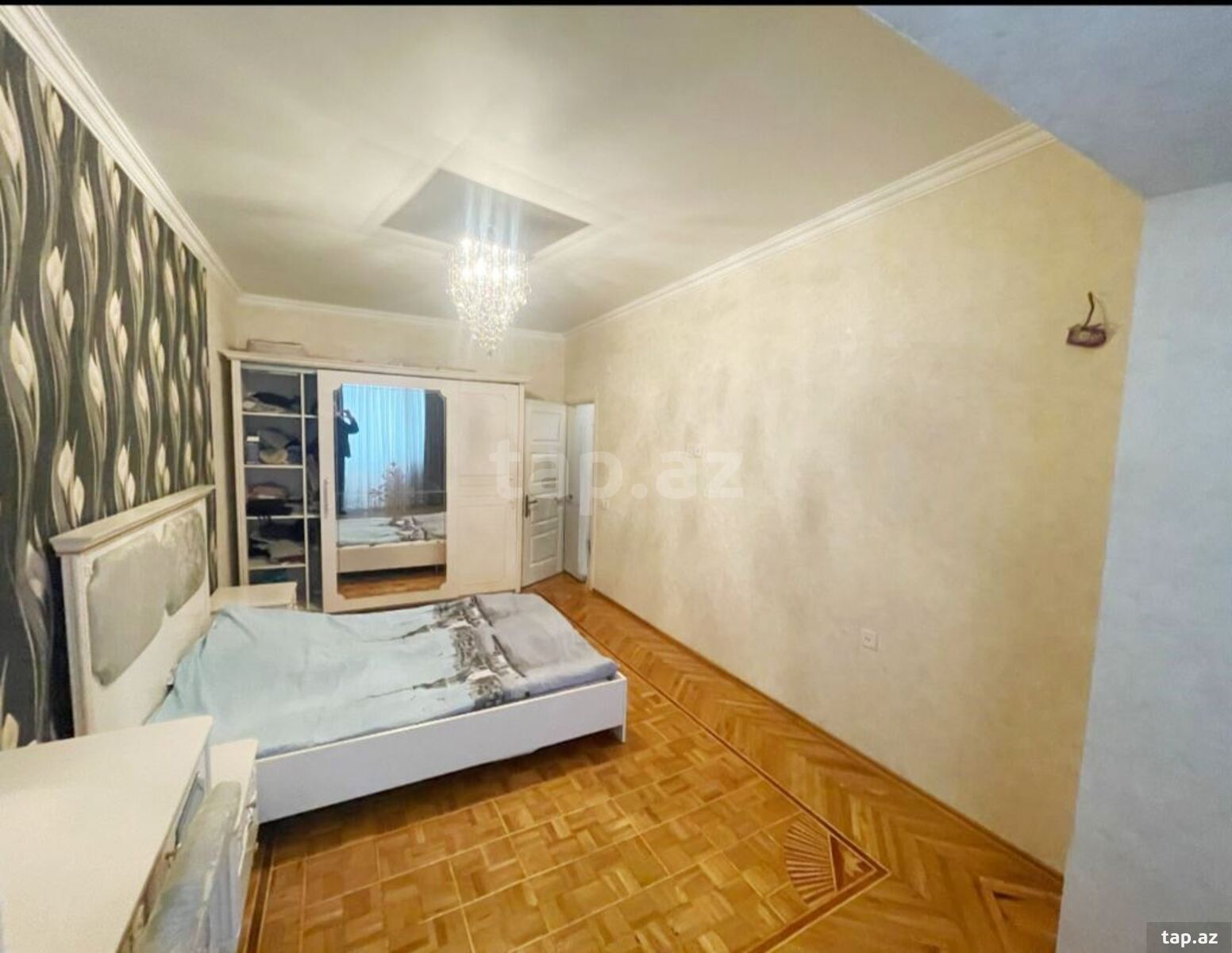 4-otaqlı mənzil, M.Əcəmi m., 110 m² (9)