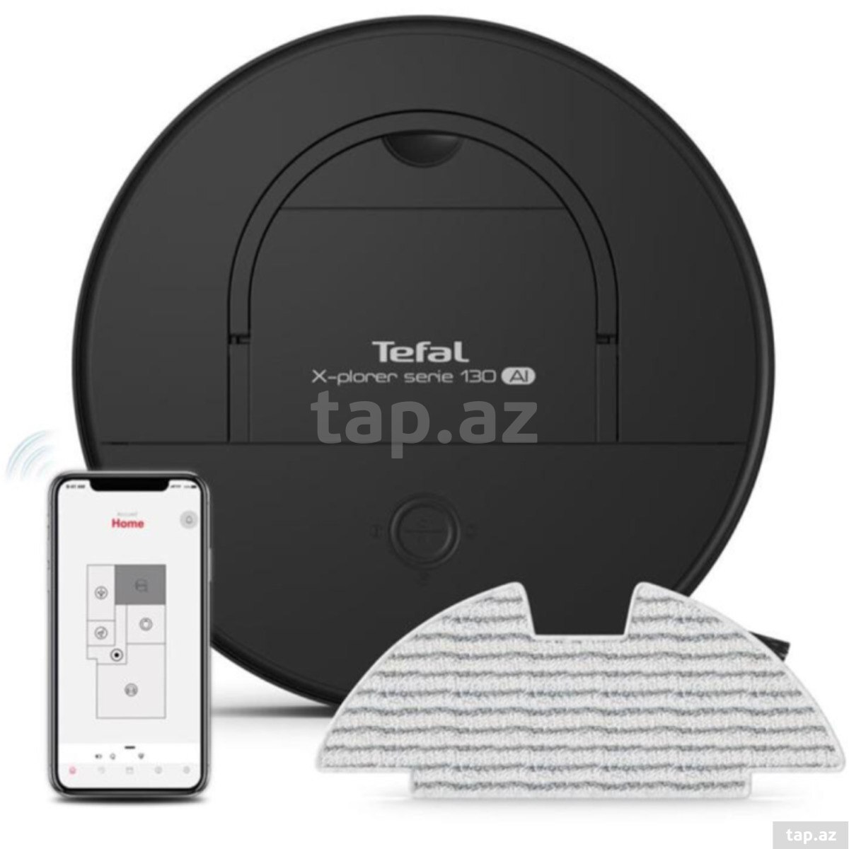 Tefal RG9075 X-PLORER SERIYA 130  (2)