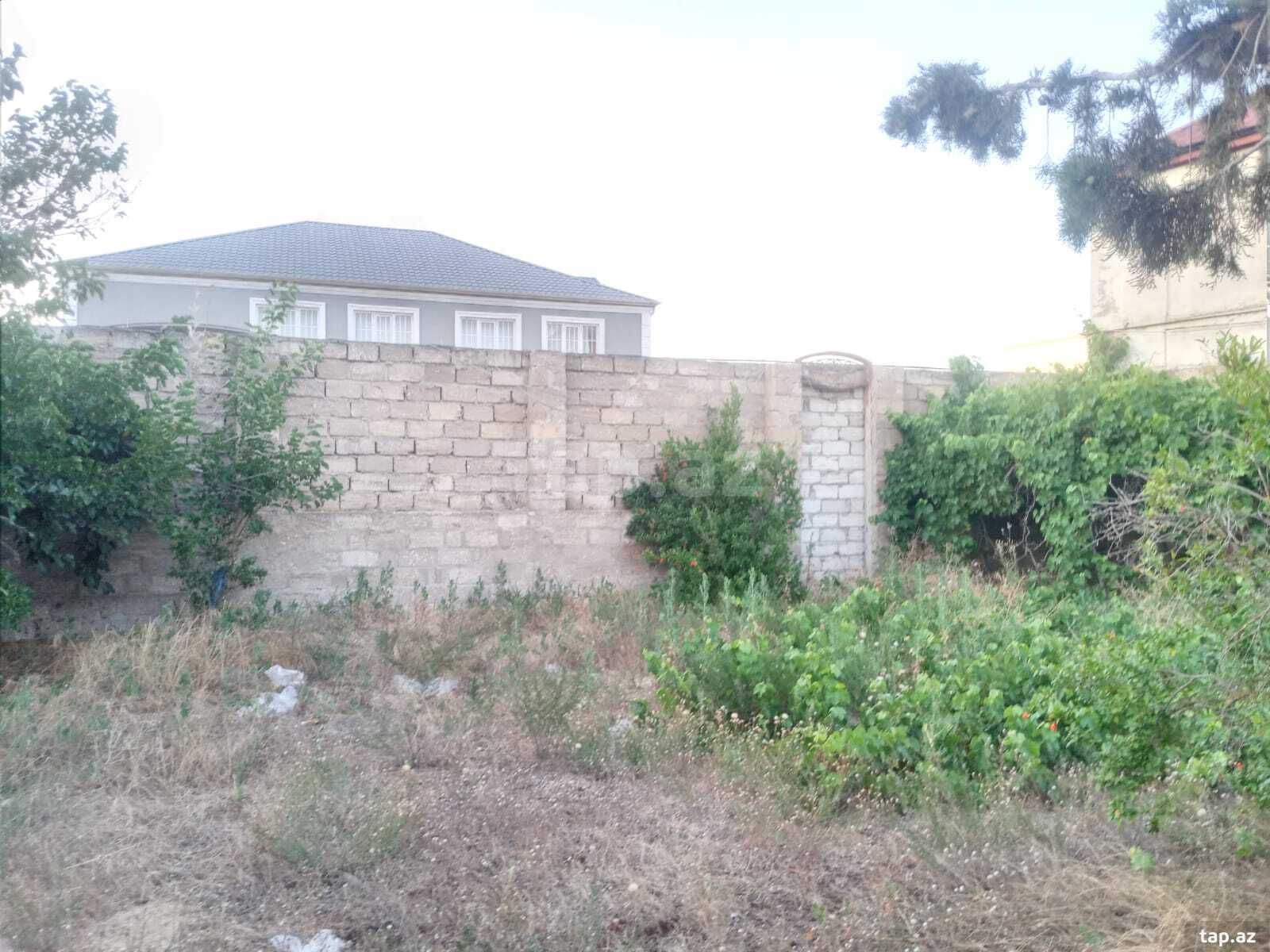 11 sot torpaq sahəsi, Mərdəkan qəs.