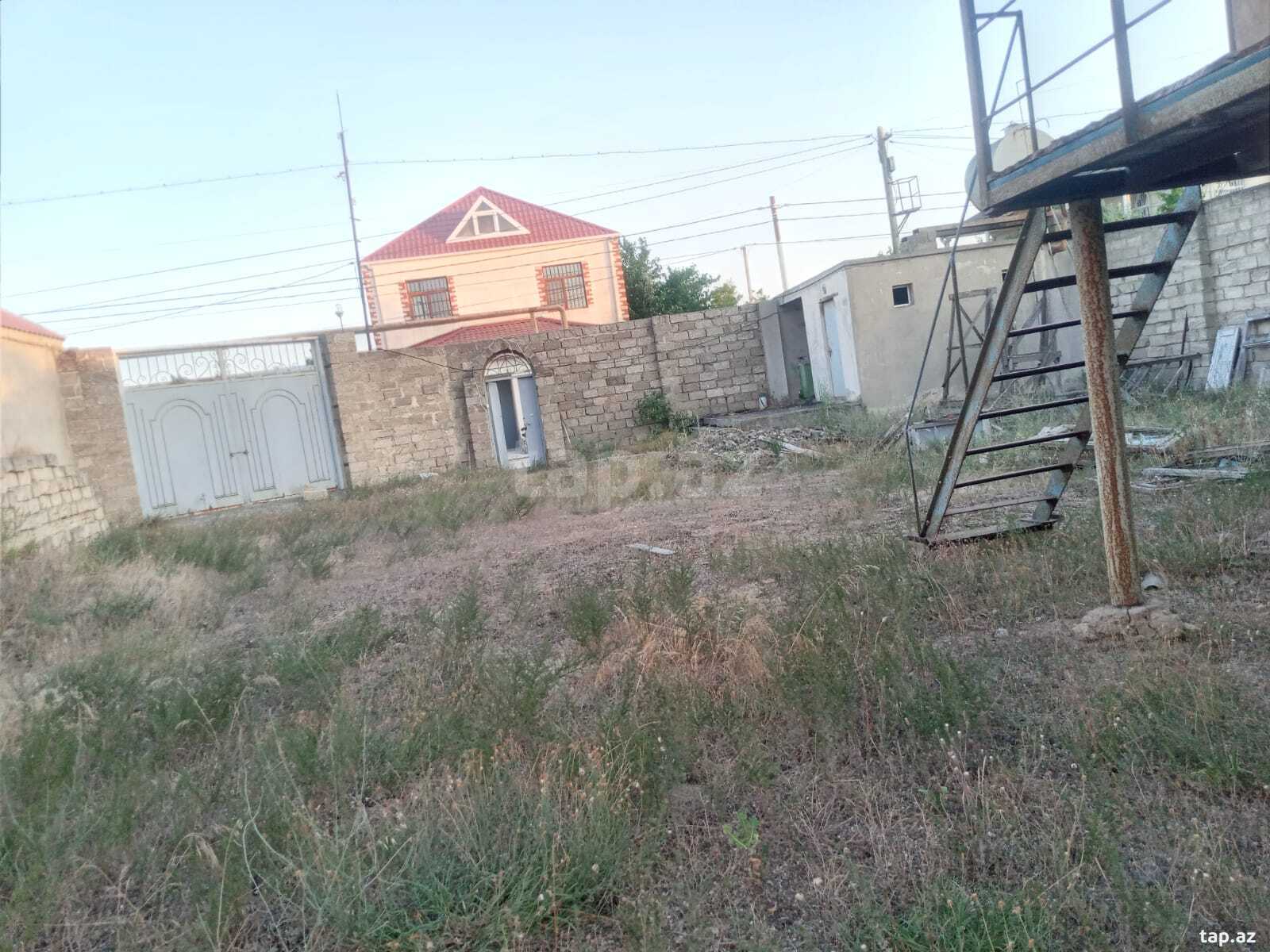 11 sot torpaq sahəsi, Mərdəkan qəs. (5)