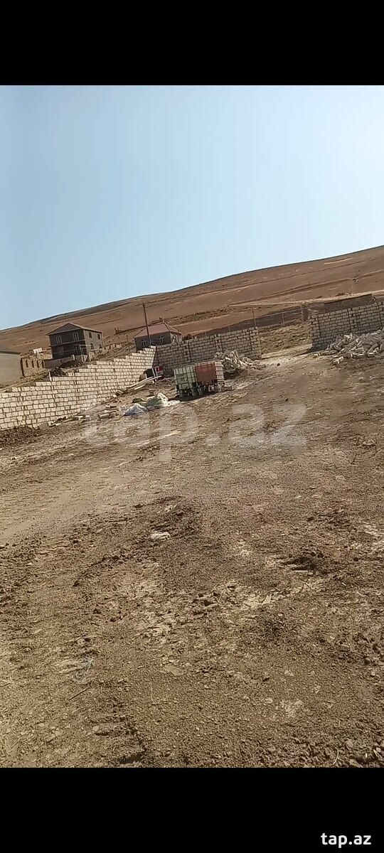 7.5 sot torpaq sahəsi, Qobu qəs. (4)