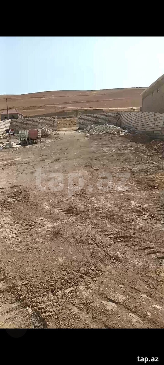 7.5 sot torpaq sahəsi, Qobu qəs. (3)