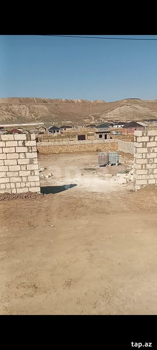 7.5 sot torpaq sahəsi, Qobu qəs. (2)
