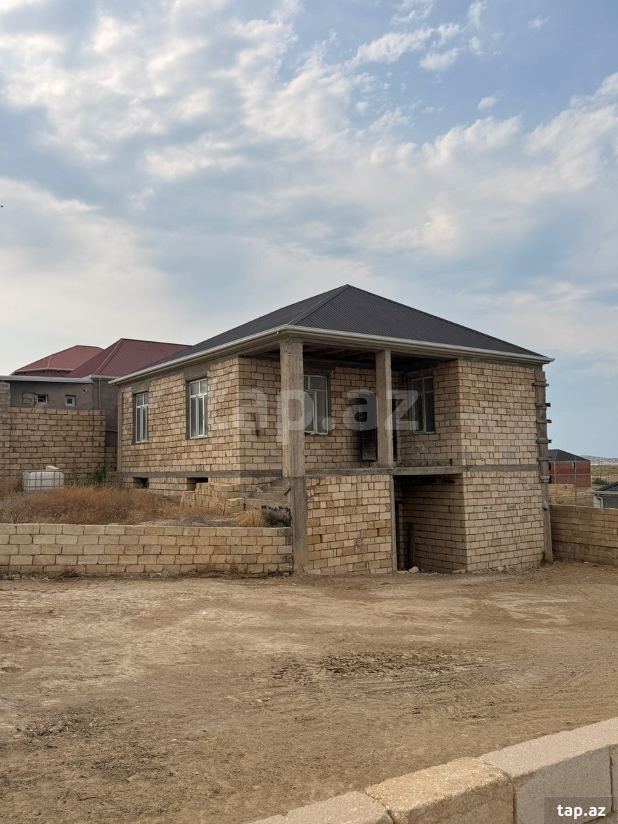 Həyət evi, Masazır qəs.