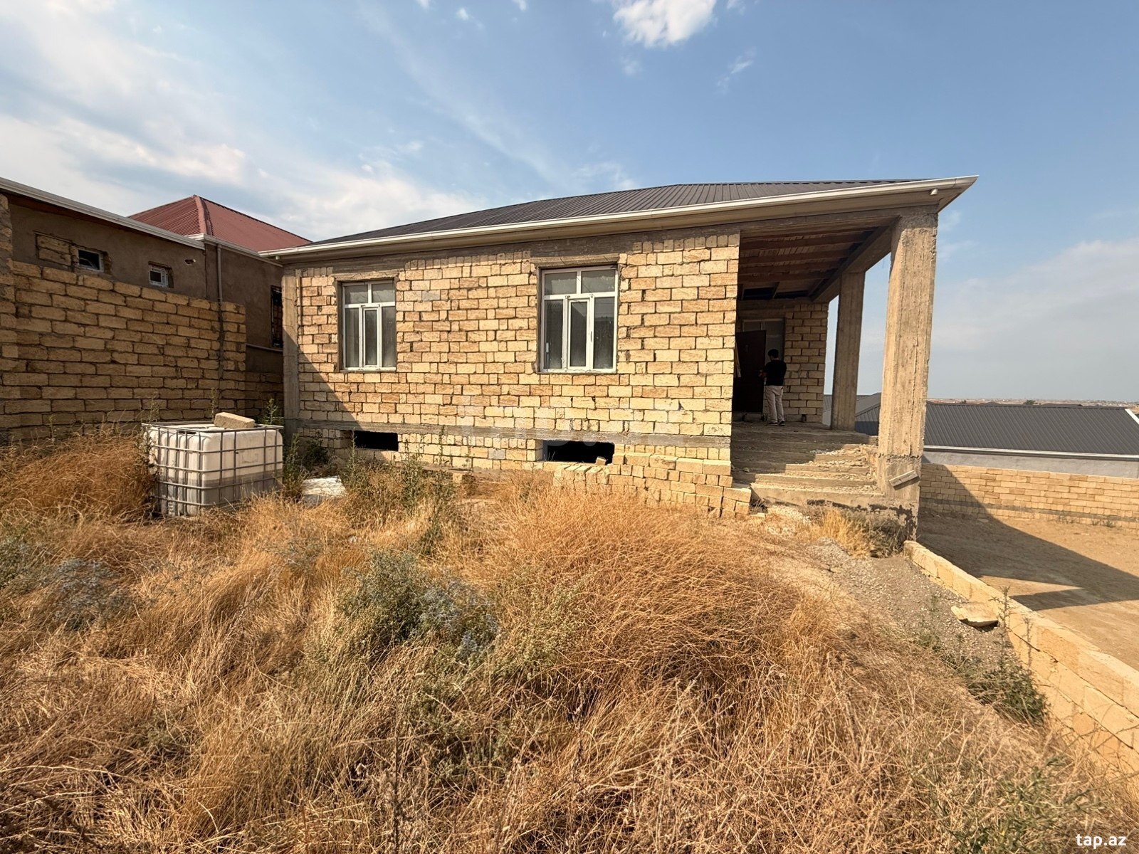 Həyət evi, Masazır qəs. (3)