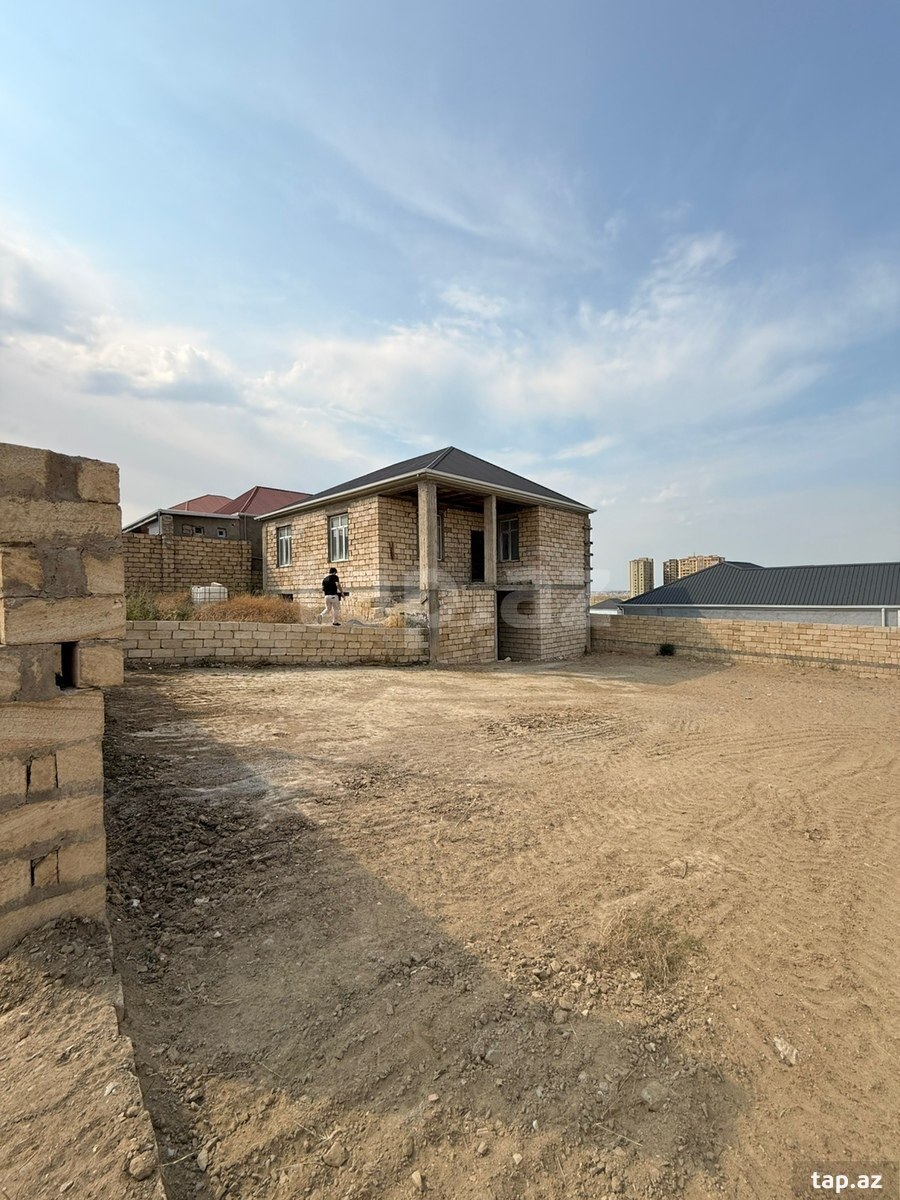 Həyət evi, Masazır qəs. (2)