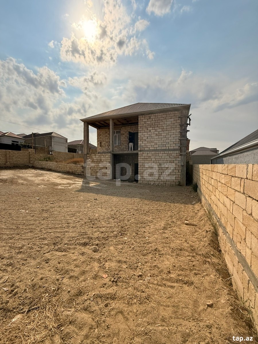 Həyət evi, Masazır qəs. (5)