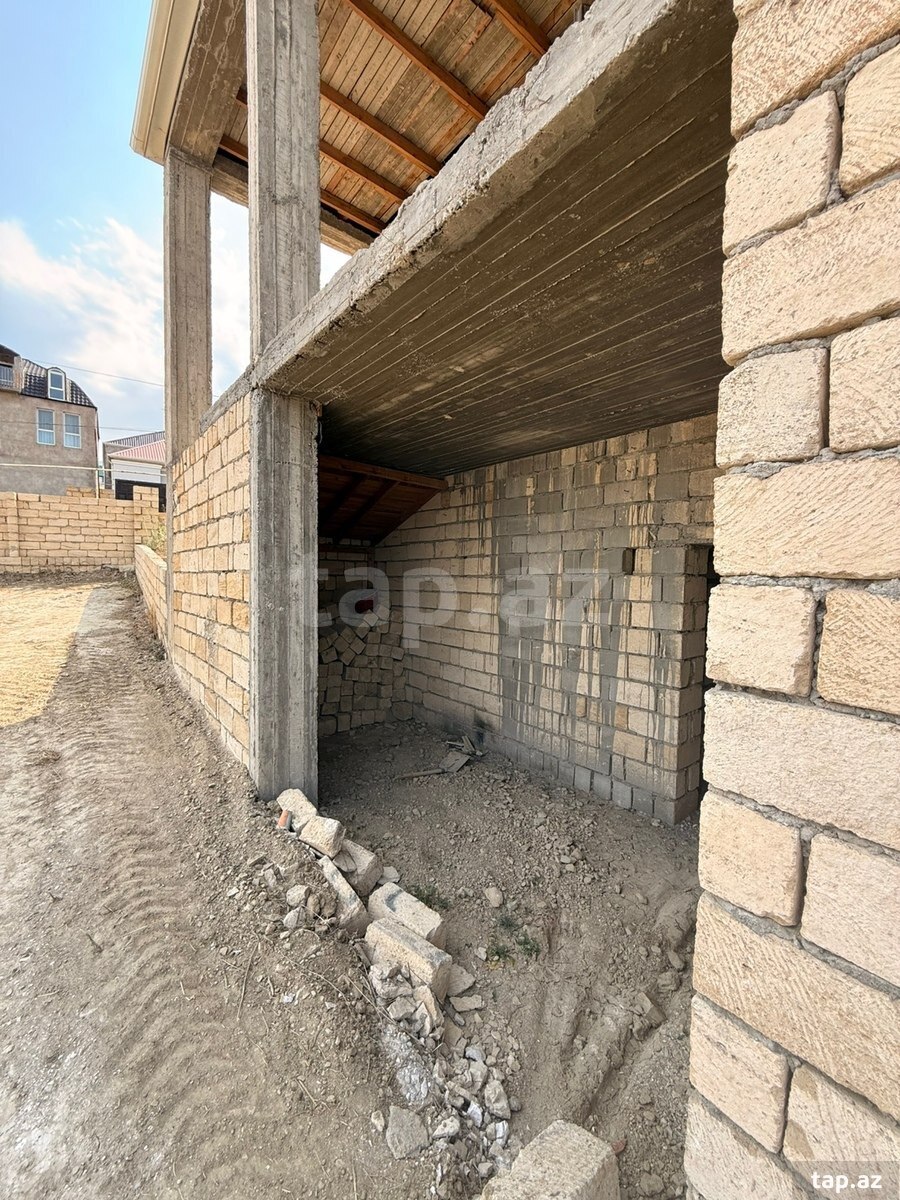 Həyət evi, Masazır qəs. (9)