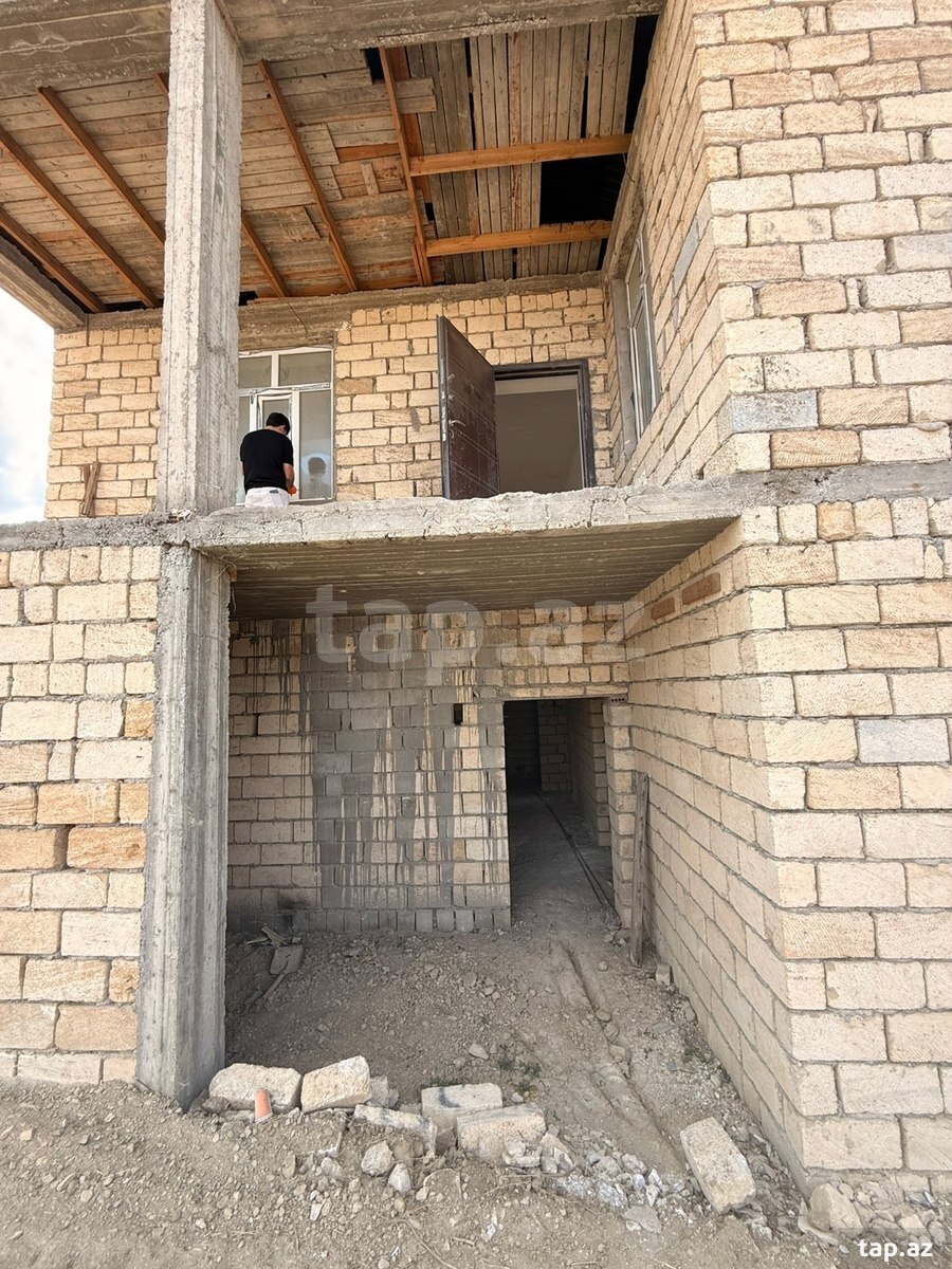 Həyət evi, Masazır qəs. (8)