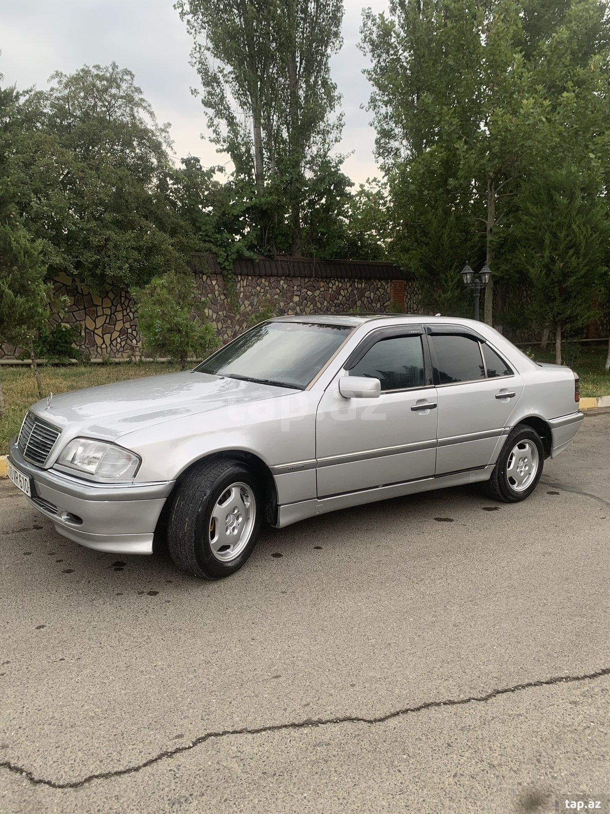 Mercedes C 180, 1996 il