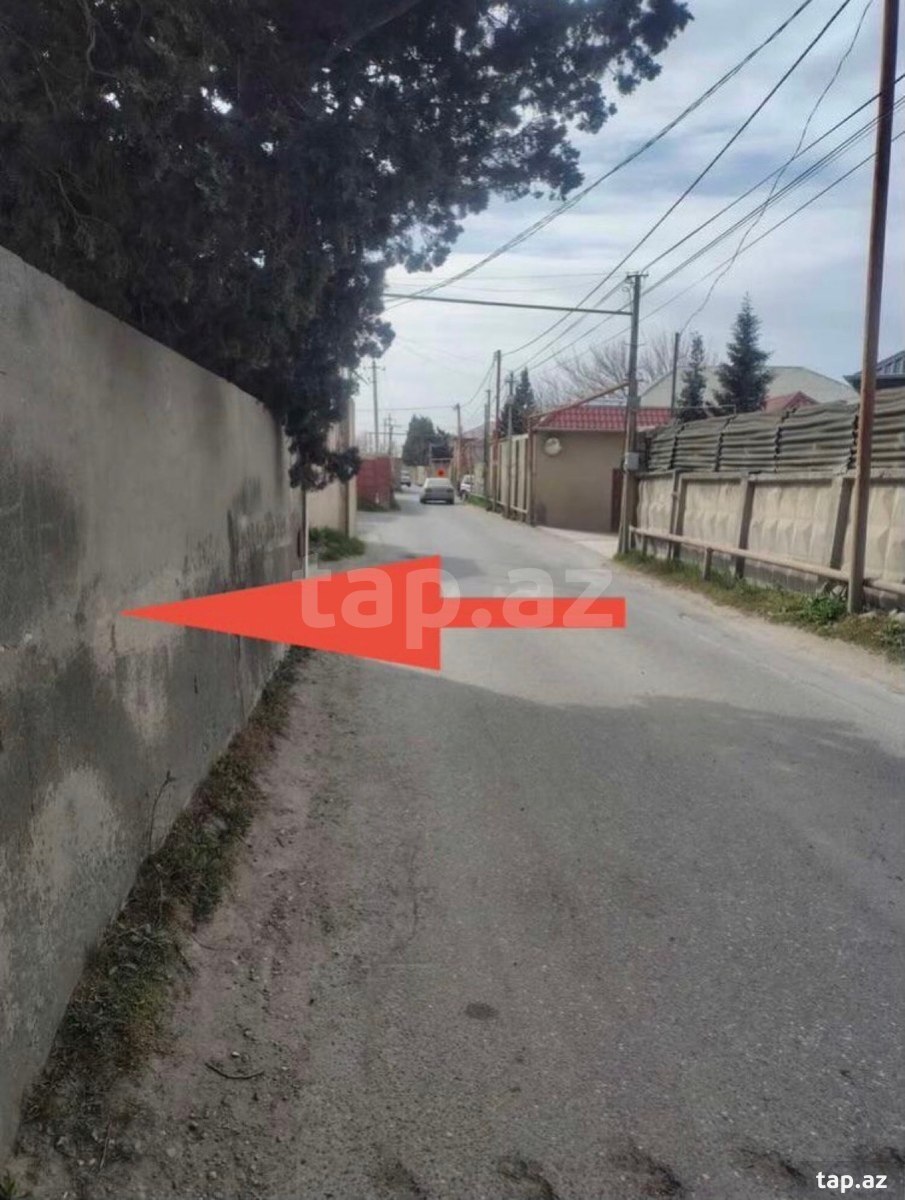Bağ evi, Saray qəs. (6)