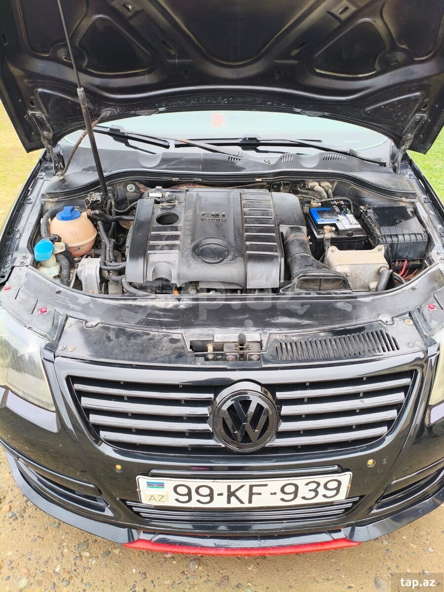 Volkswagen Passat, 2007 il (5)