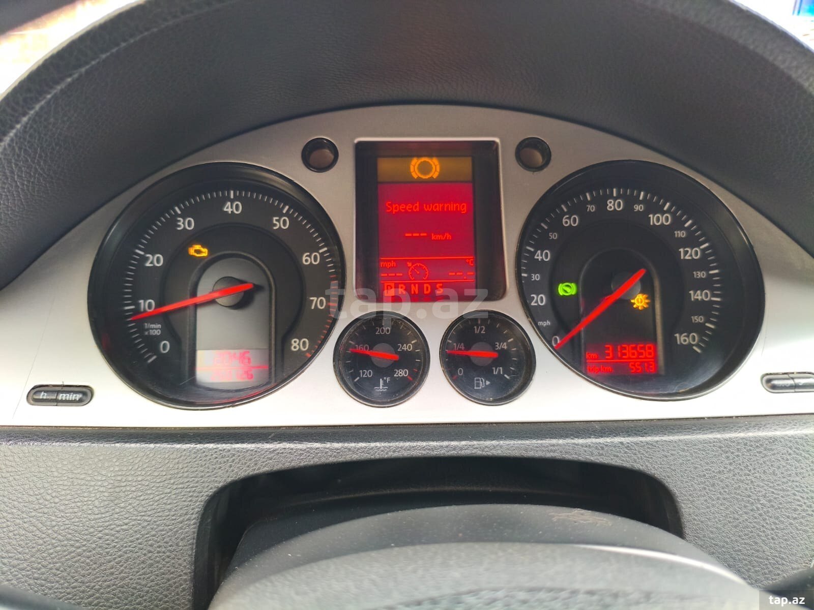 Volkswagen Passat, 2007 il (4)