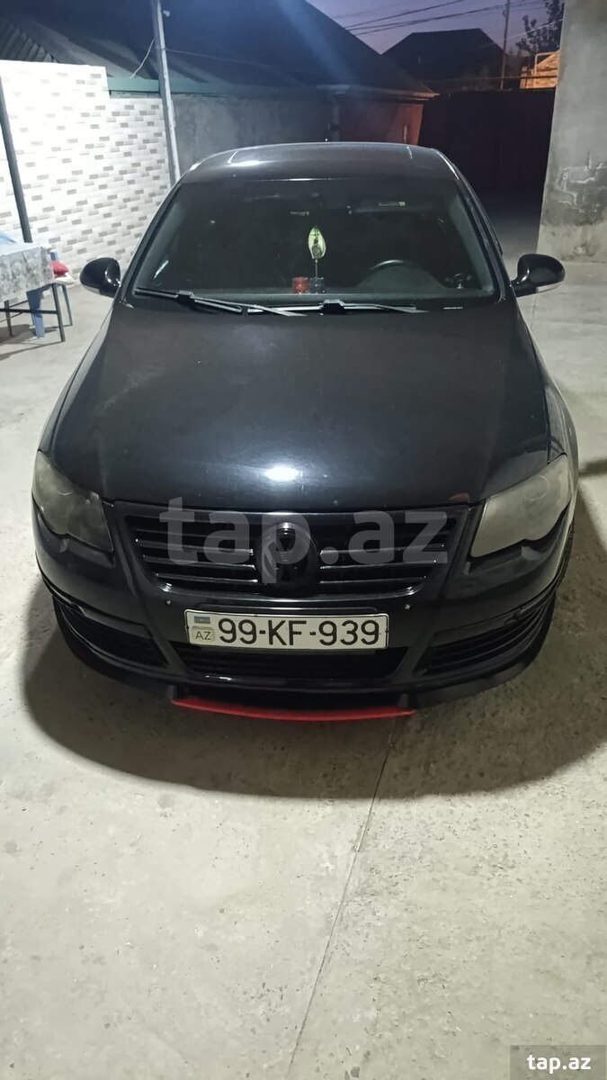 Volkswagen Passat, 2007 il