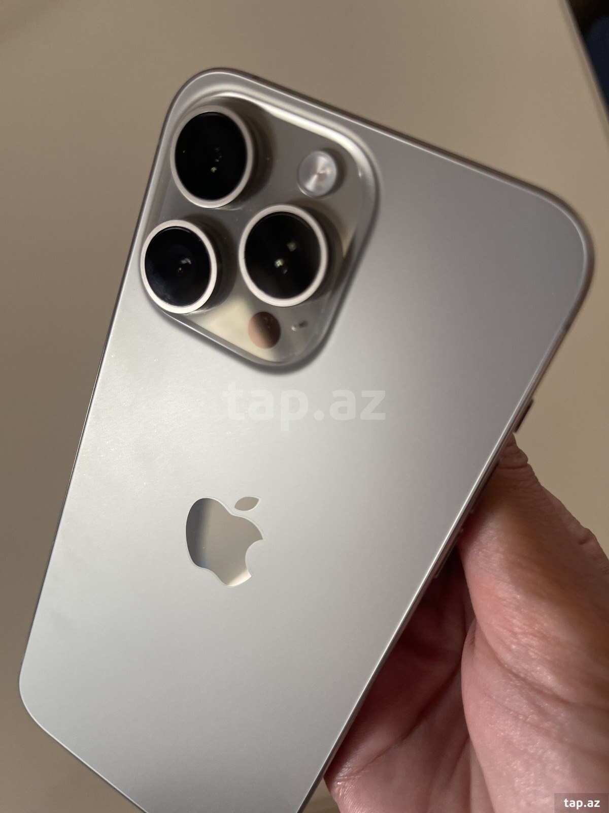 Apple iPhone 15 Pro Max Natural Titanium 512GB/8GB