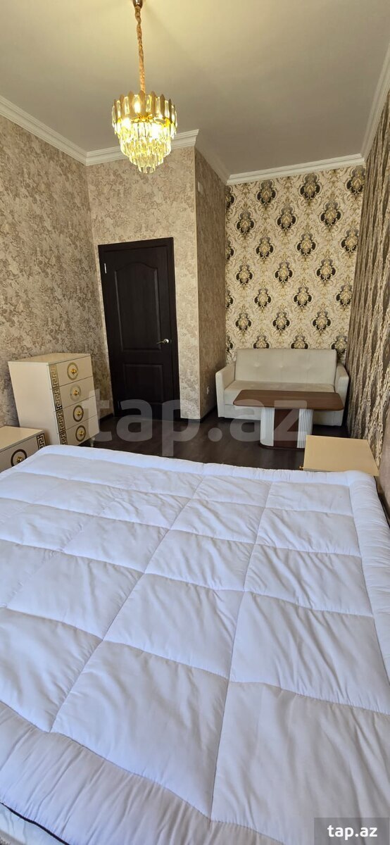 1-otaqlı yeni tikili, Yasamal r., 38 m² (4)