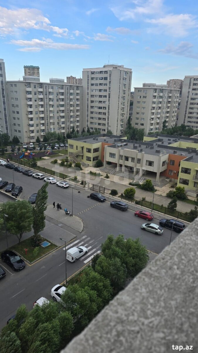 1-otaqlı yeni tikili, Yasamal r., 38 m² (8)