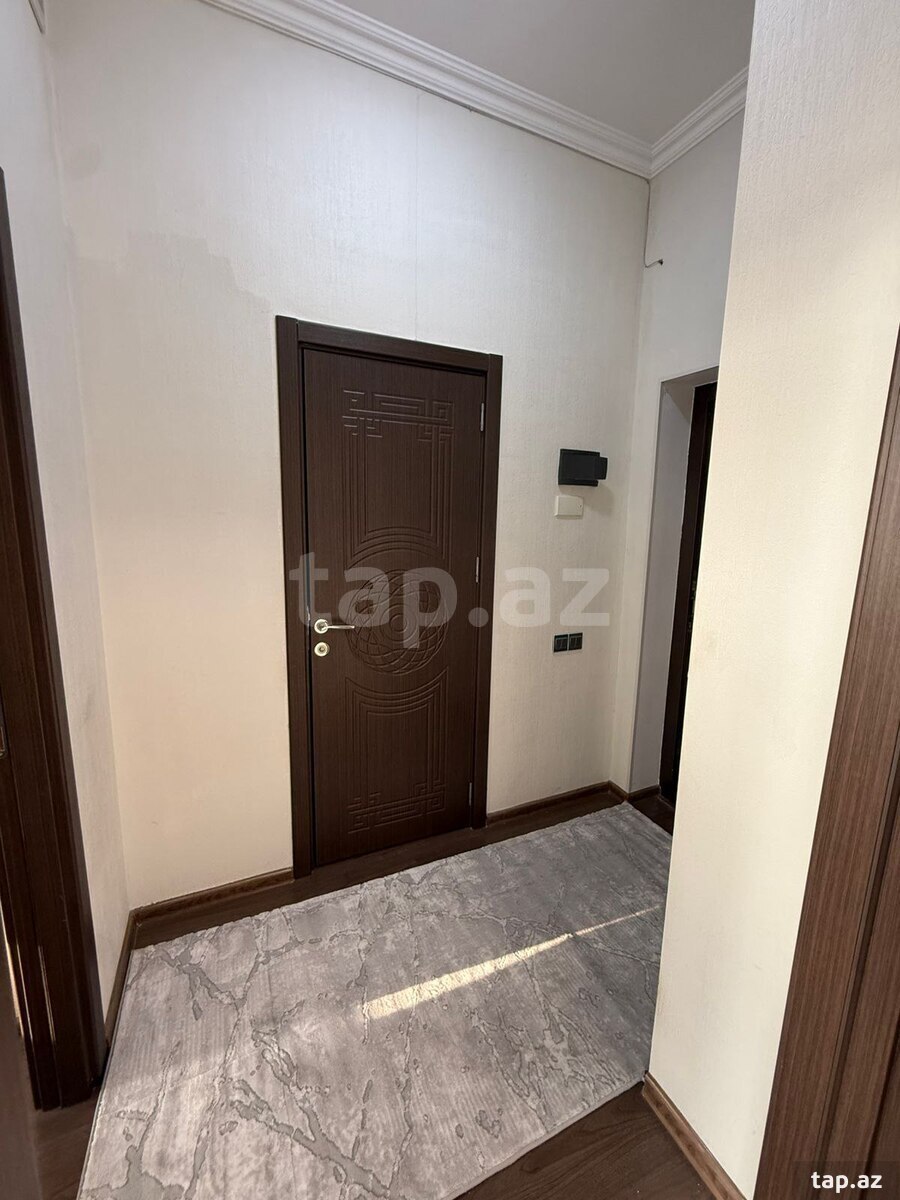1-otaqlı yeni tikili, Yasamal r., 38 m² (6)
