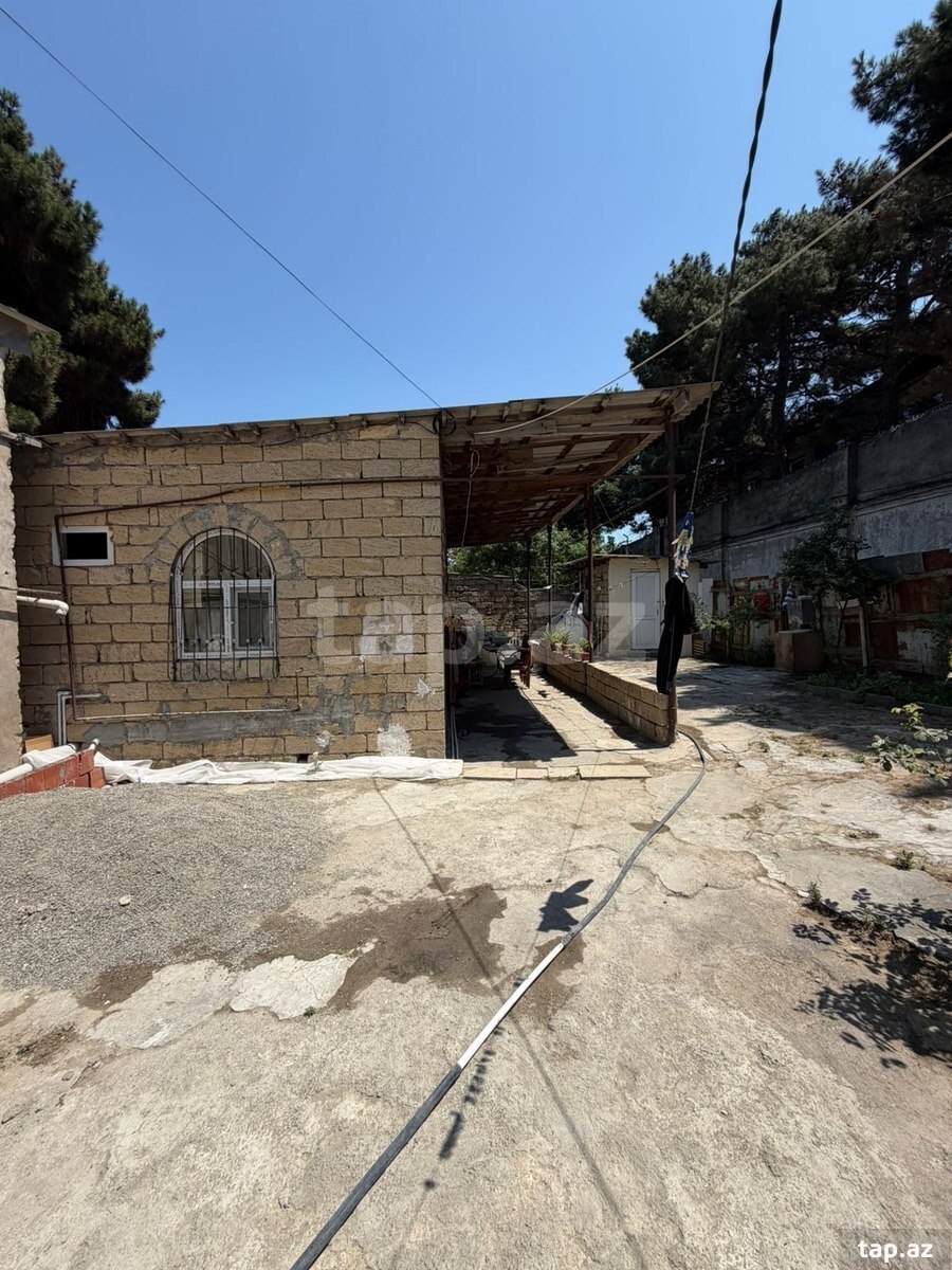 Həyət evi, Zabrat qəs.