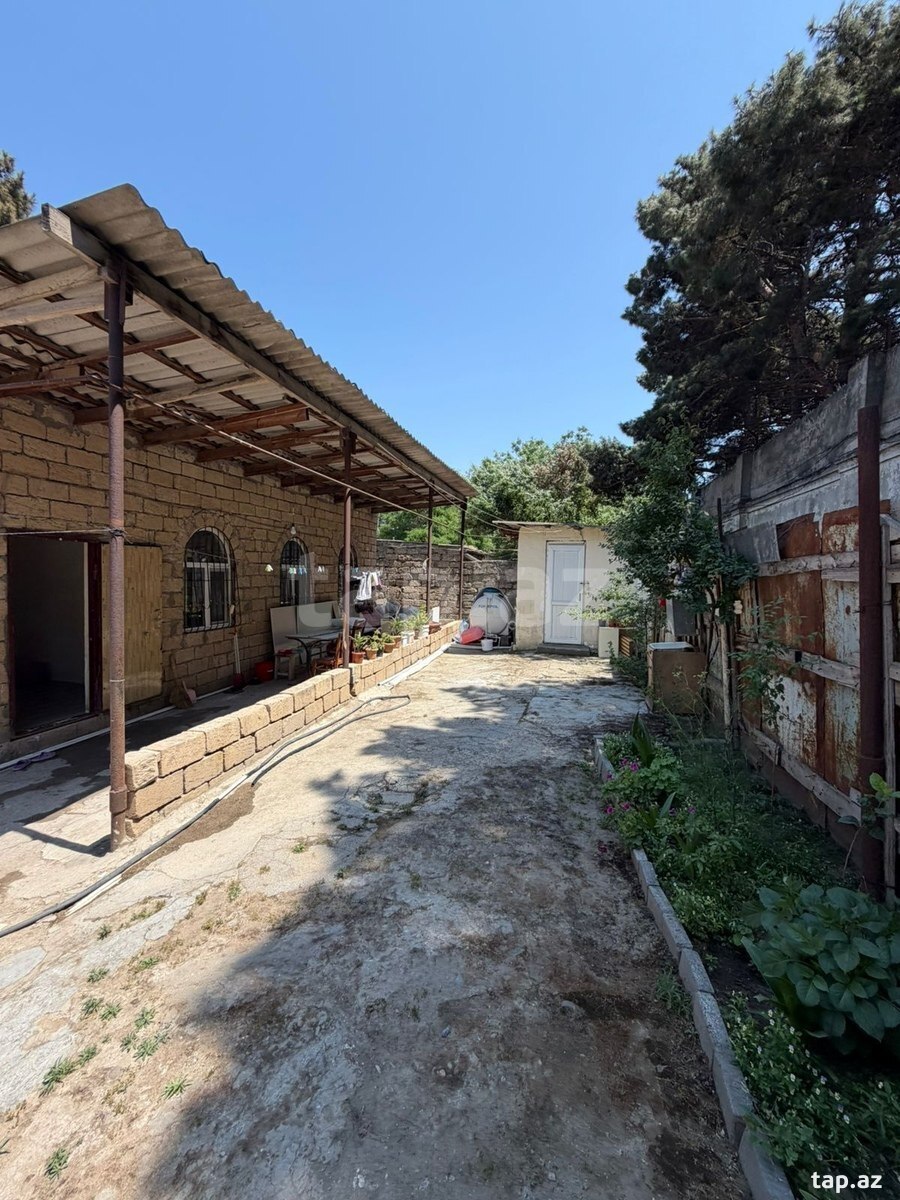 Həyət evi, Zabrat qəs. (5)