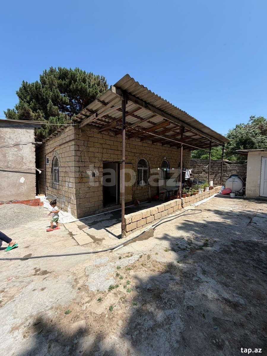 Həyət evi, Zabrat qəs. (3)