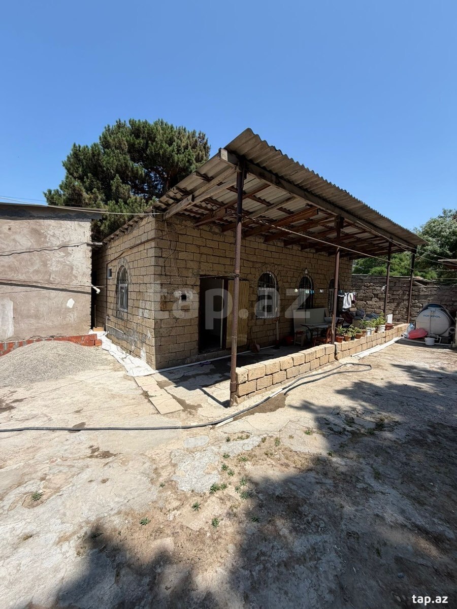 Həyət evi, Zabrat qəs. (2)