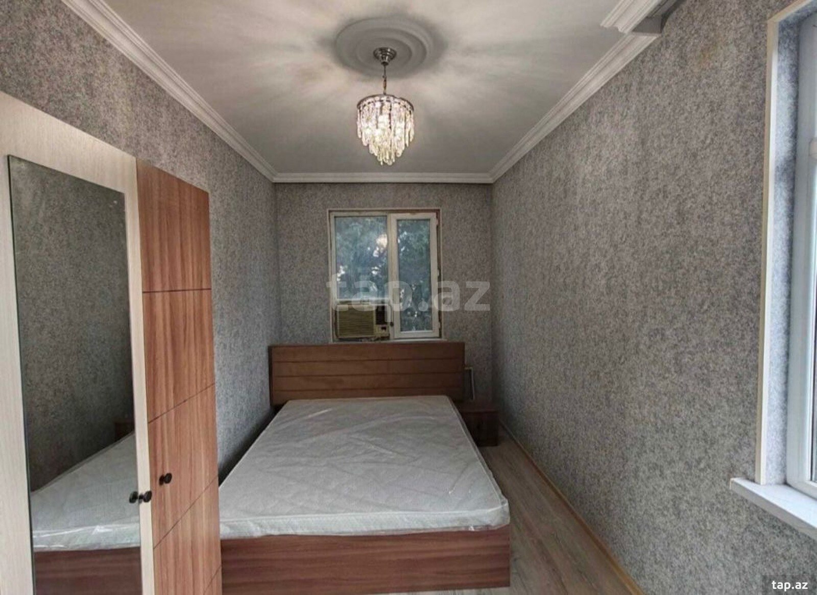 2-otaqlı mənzil kirayə verilir, M.Əcəmi m., 50 m² (6)
