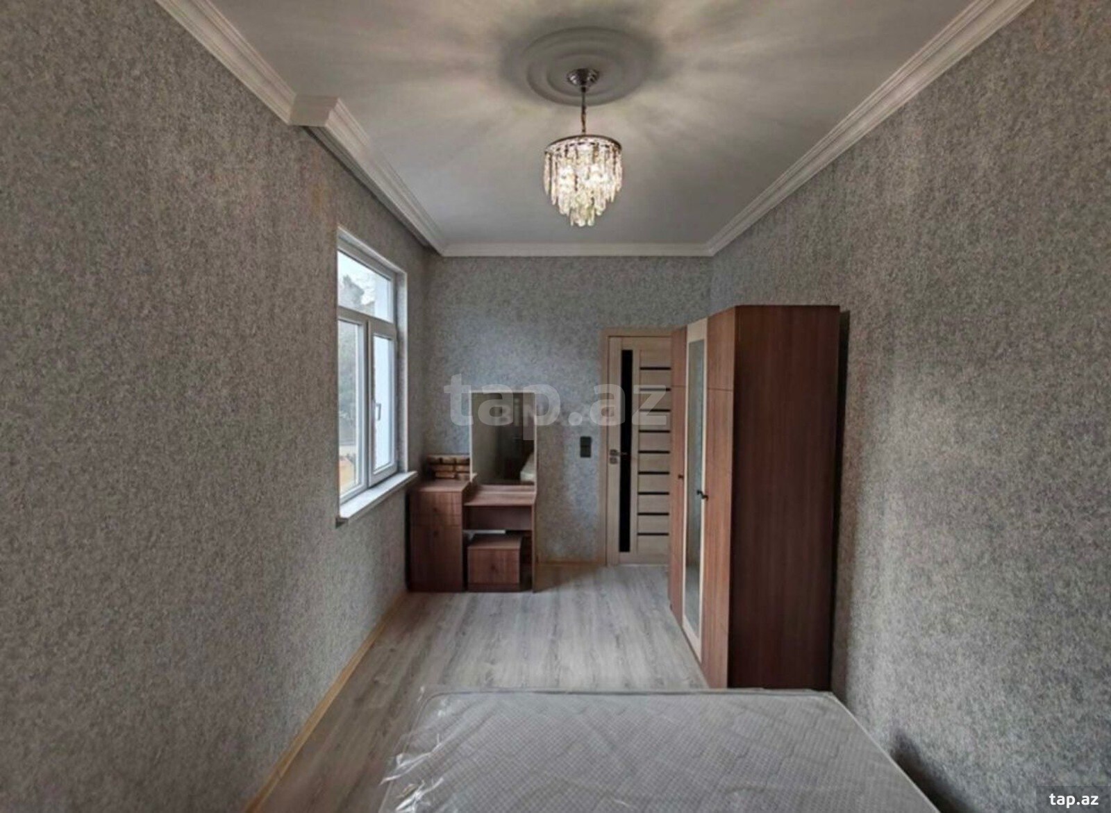 2-otaqlı mənzil kirayə verilir, M.Əcəmi m., 50 m² (5)