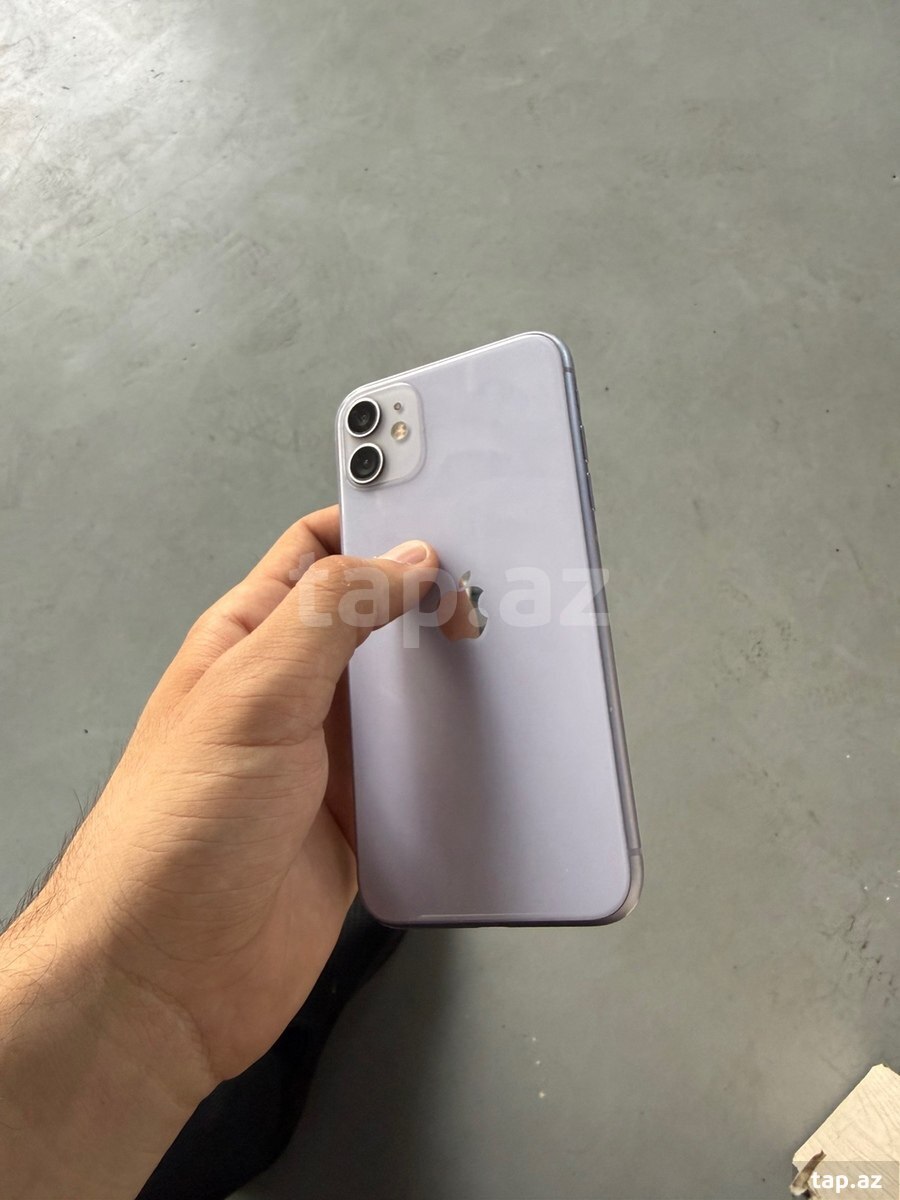 Apple iPhone 11 Purple 128GB/4GB