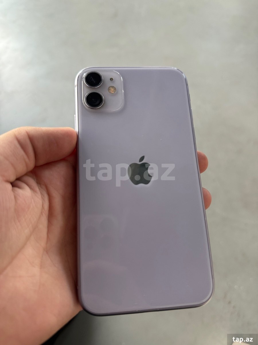 Apple iPhone 11 Purple 128GB/4GB (4)