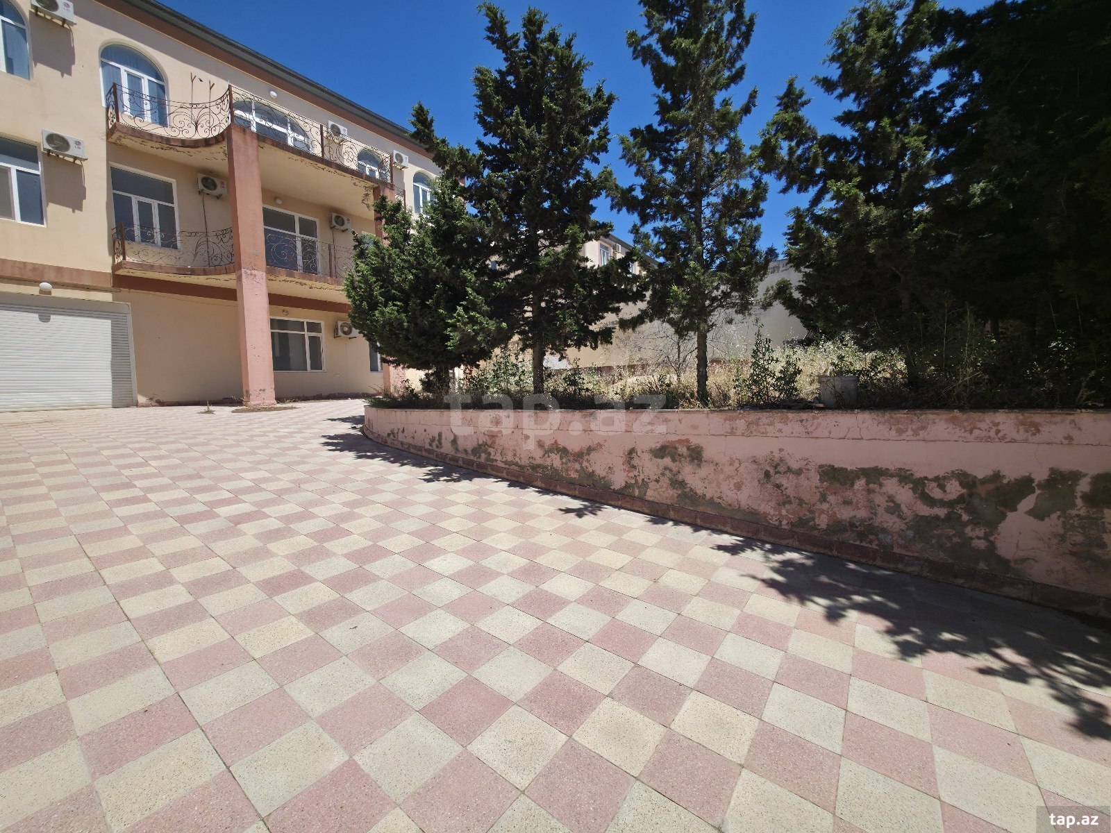 Villa, Badamdar qəs. (3)