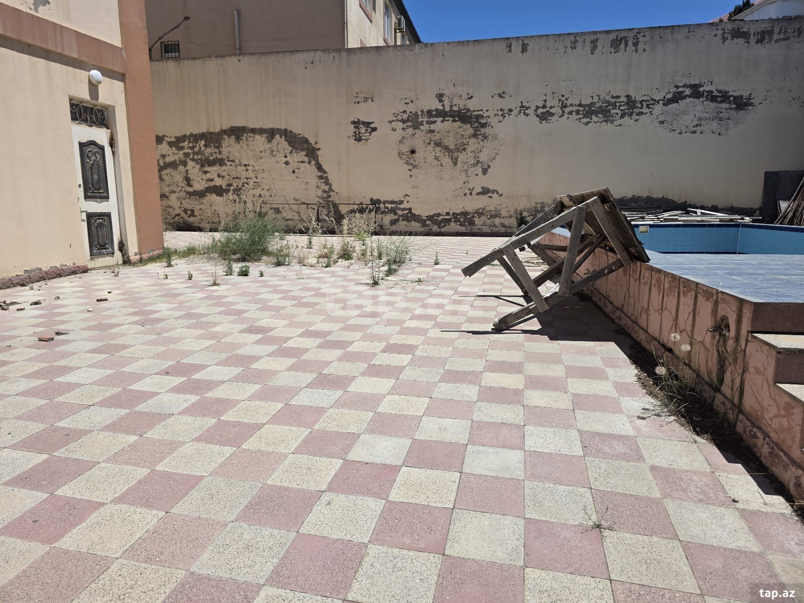 Villa, Badamdar qəs. (6)