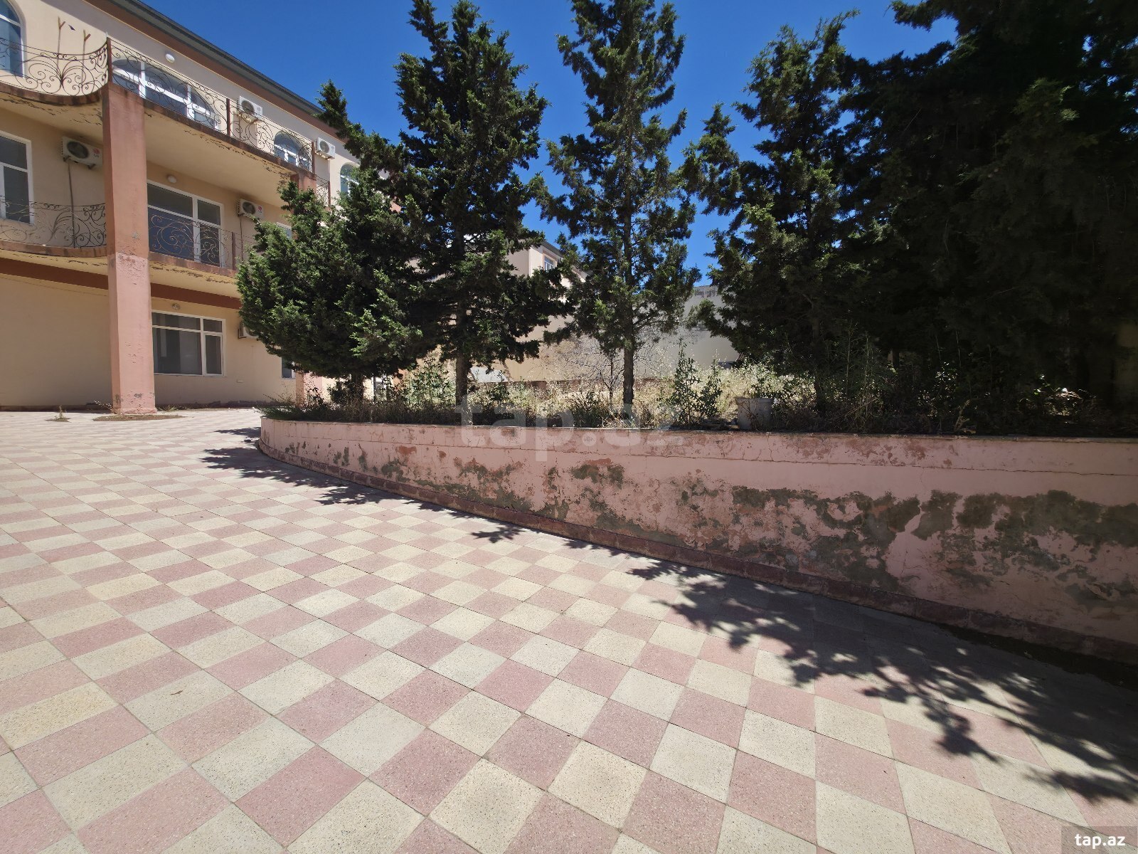 Villa, Badamdar qəs. (4)