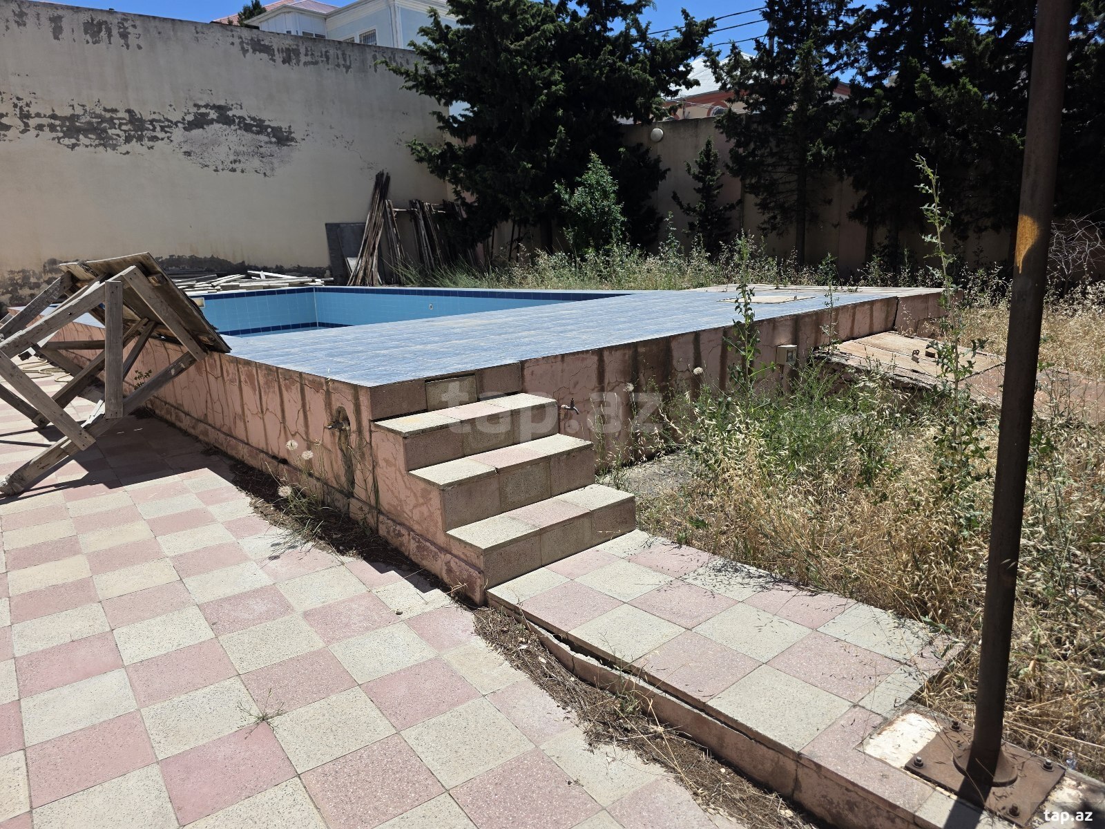 Villa, Badamdar qəs. (5)