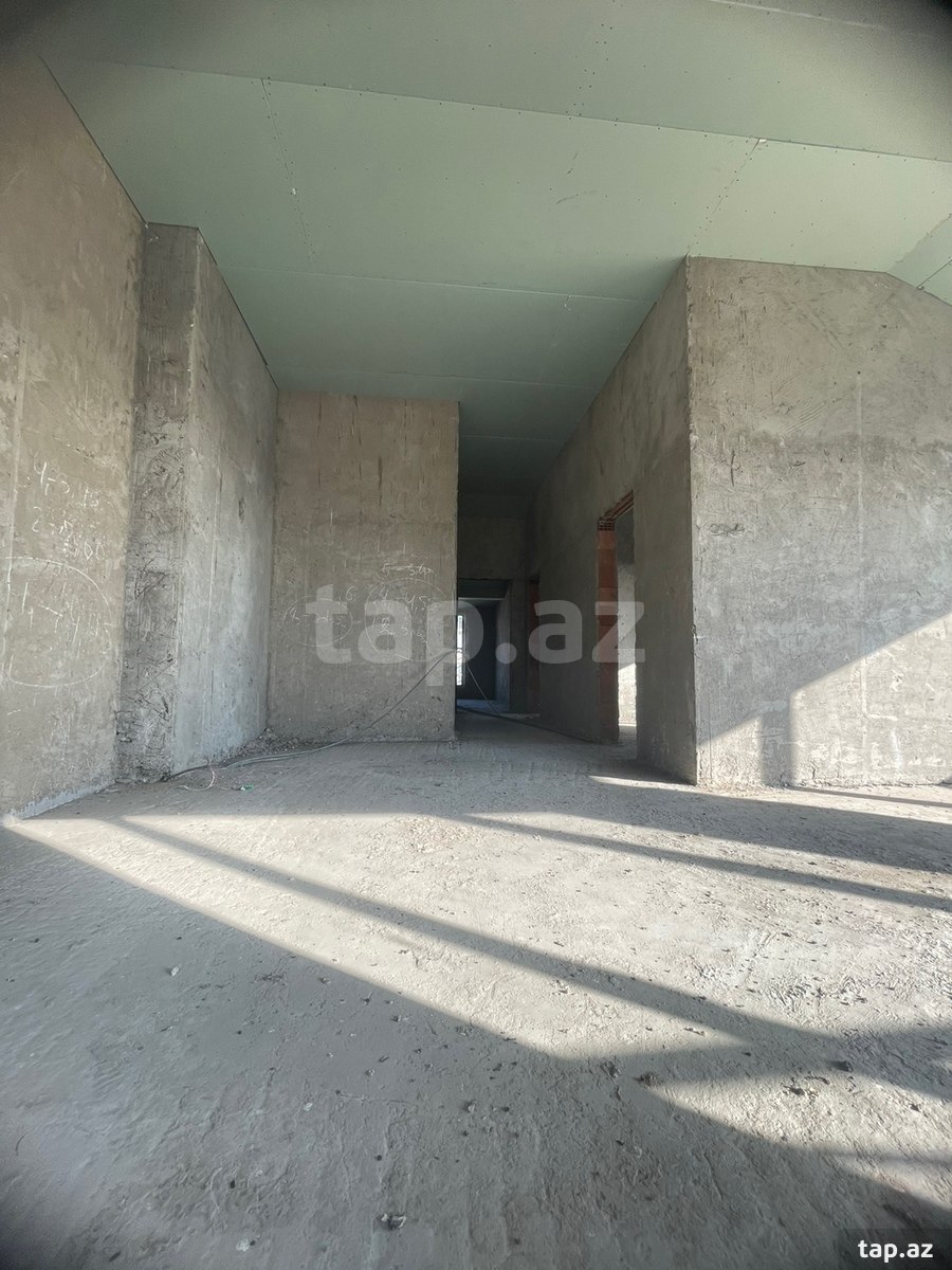 6-otaqlı yeni tikili, Gəncə pr, 200 m² (6)
