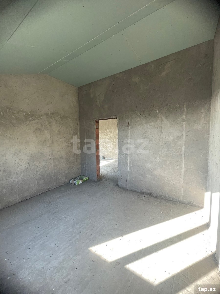 6-otaqlı yeni tikili, Gəncə pr, 200 m² (16)