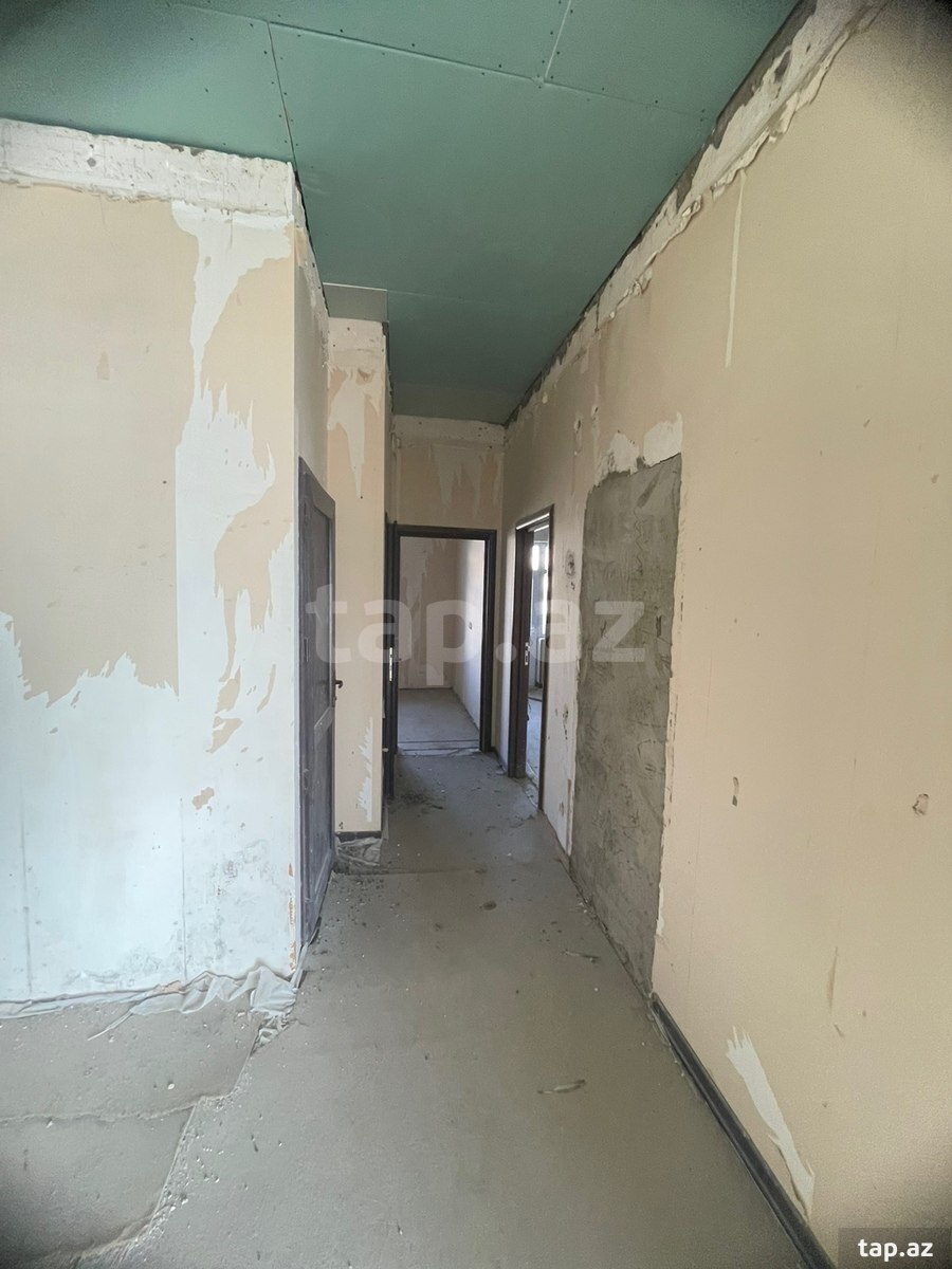 6-otaqlı yeni tikili, Gəncə pr, 200 m² (13)