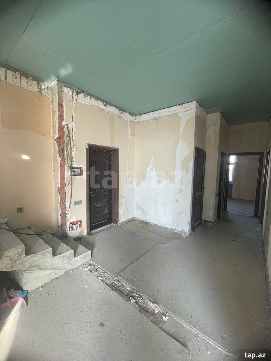 6-otaqlı yeni tikili, Gəncə pr, 200 m² (14)
