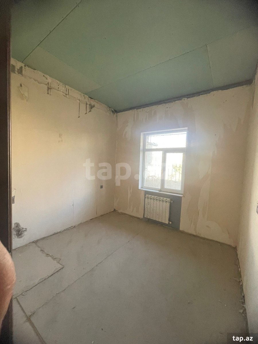 6-otaqlı yeni tikili, Gəncə pr, 200 m² (15)