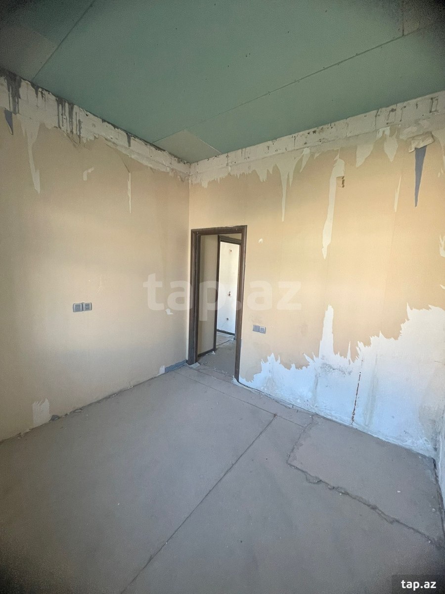 6-otaqlı yeni tikili, Gəncə pr, 200 m² (12)