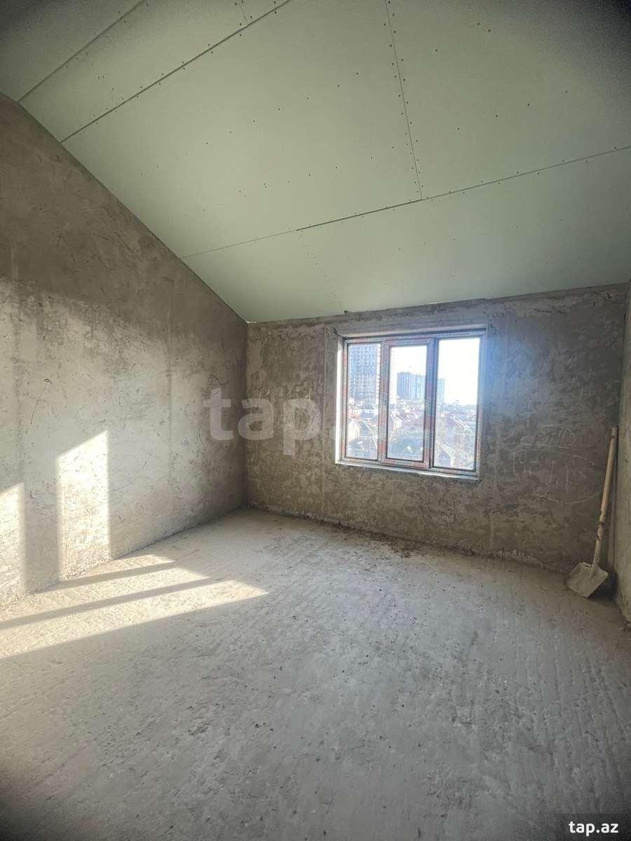 6-otaqlı yeni tikili, Gəncə pr, 200 m² (17)