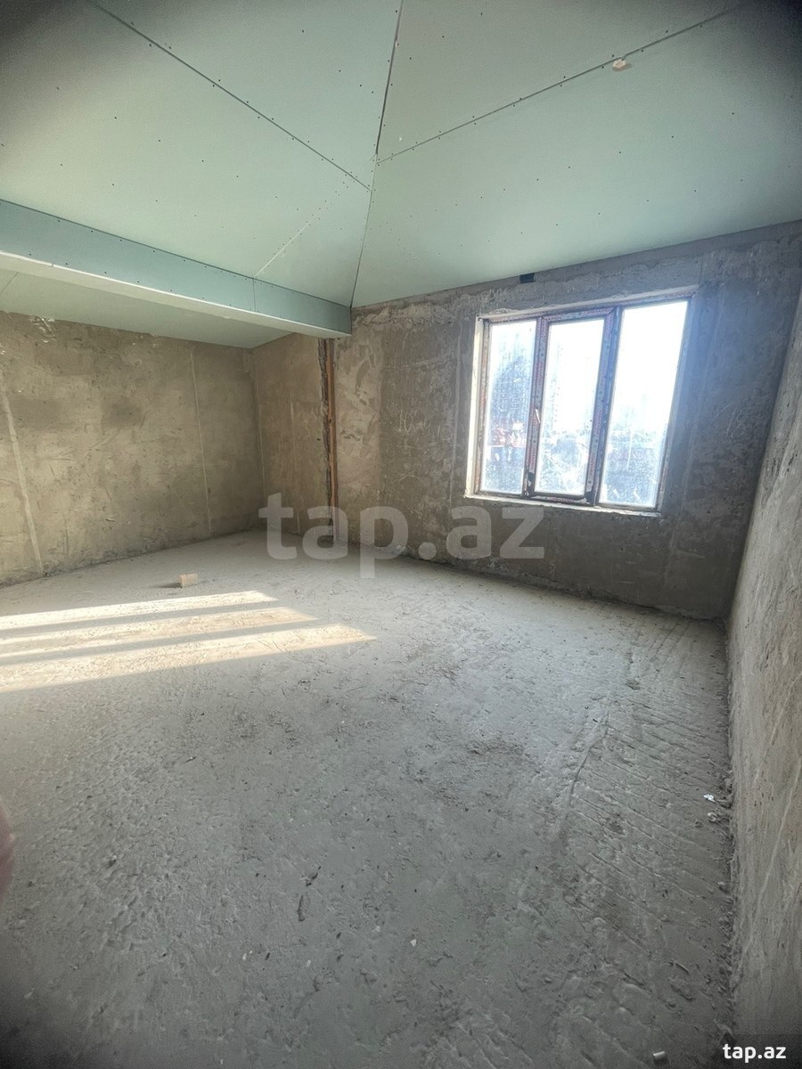 6-otaqlı yeni tikili, Gəncə pr, 200 m² (19)