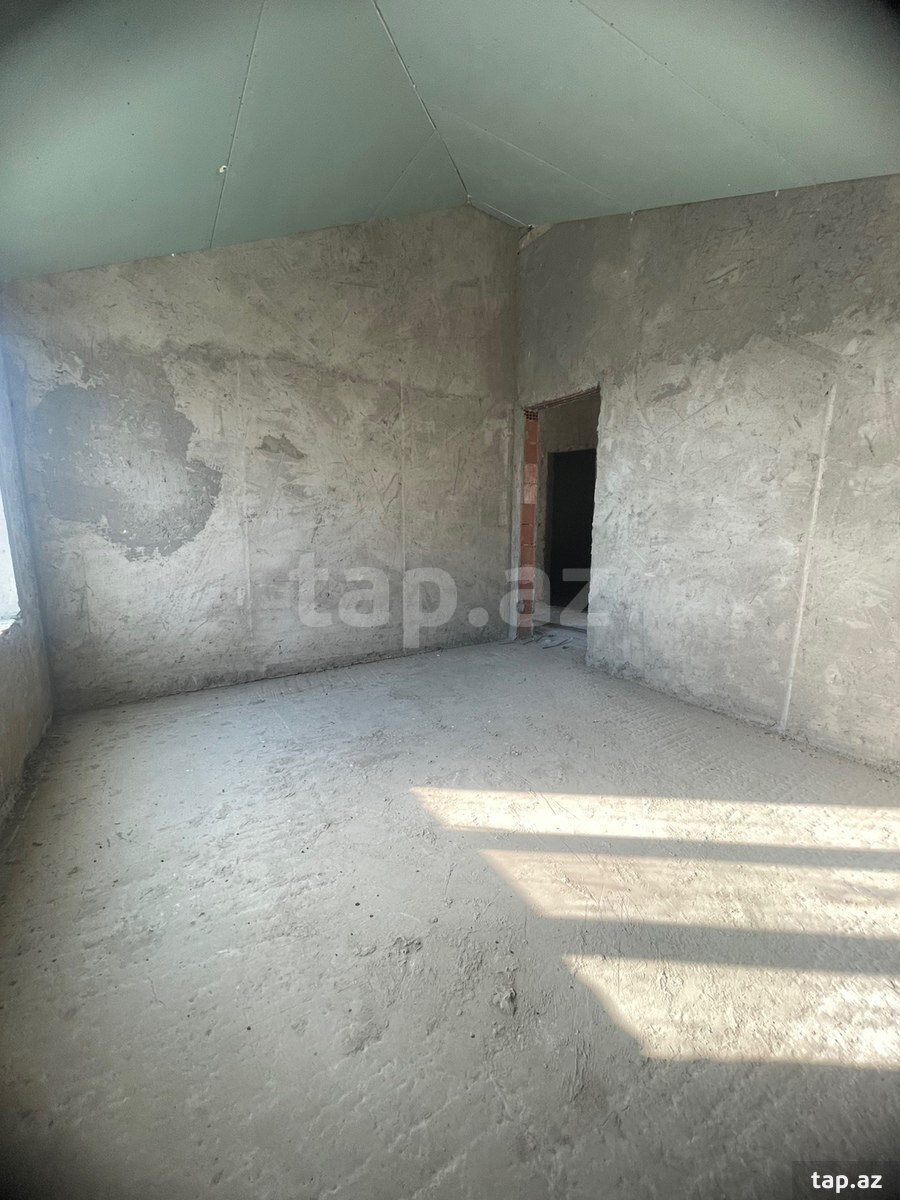 6-otaqlı yeni tikili, Gəncə pr, 200 m² (20)