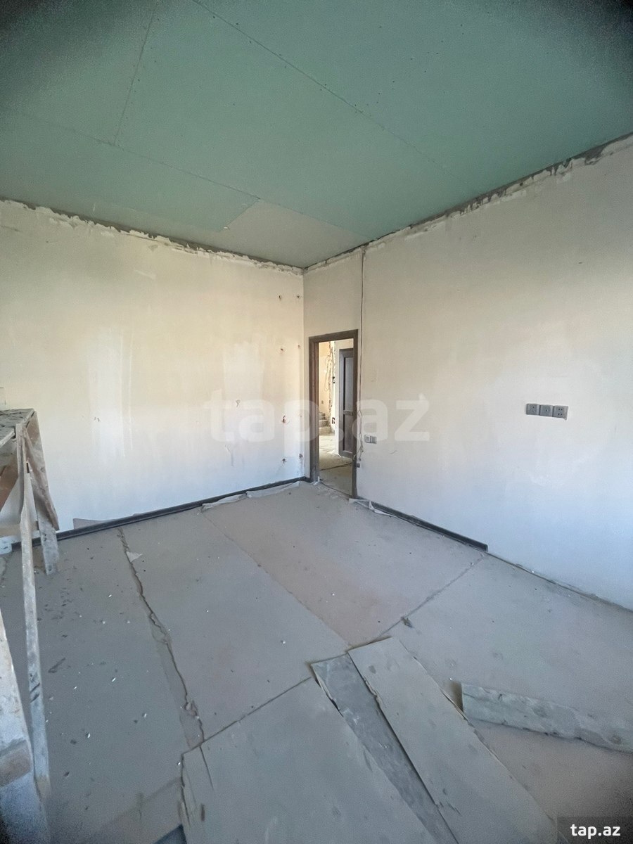 6-otaqlı yeni tikili, Gəncə pr, 200 m² (10)