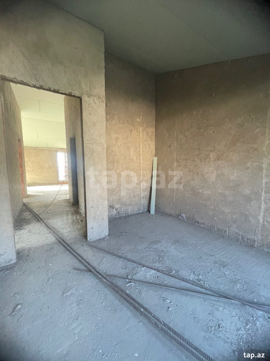 6-otaqlı yeni tikili, Gəncə pr, 200 m² (21)