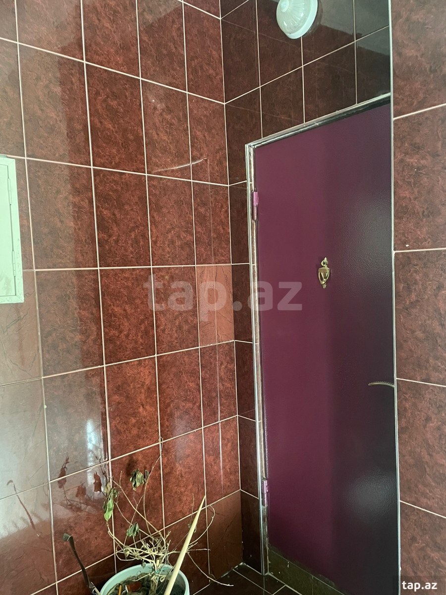 6-otaqlı yeni tikili, Gəncə pr, 200 m² (23)