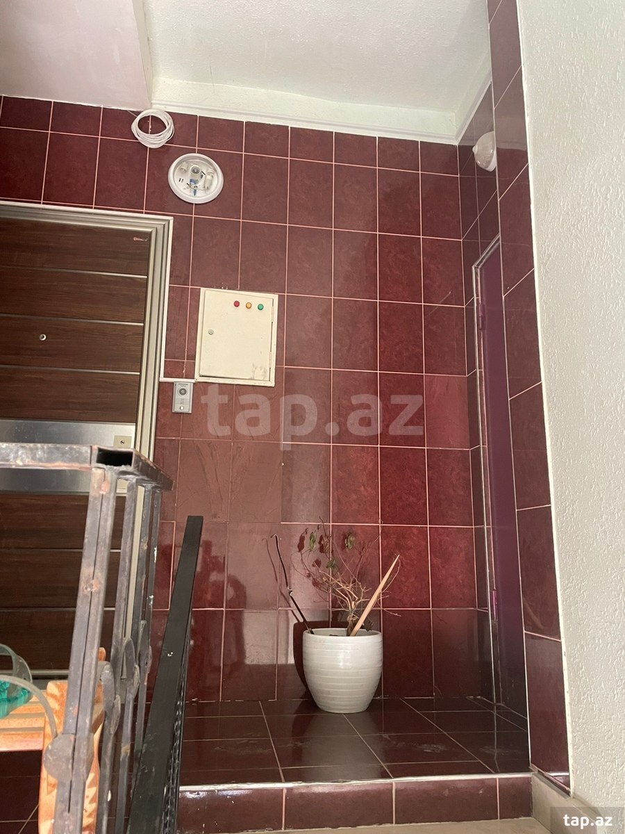6-otaqlı yeni tikili, Gəncə pr, 200 m² (24)