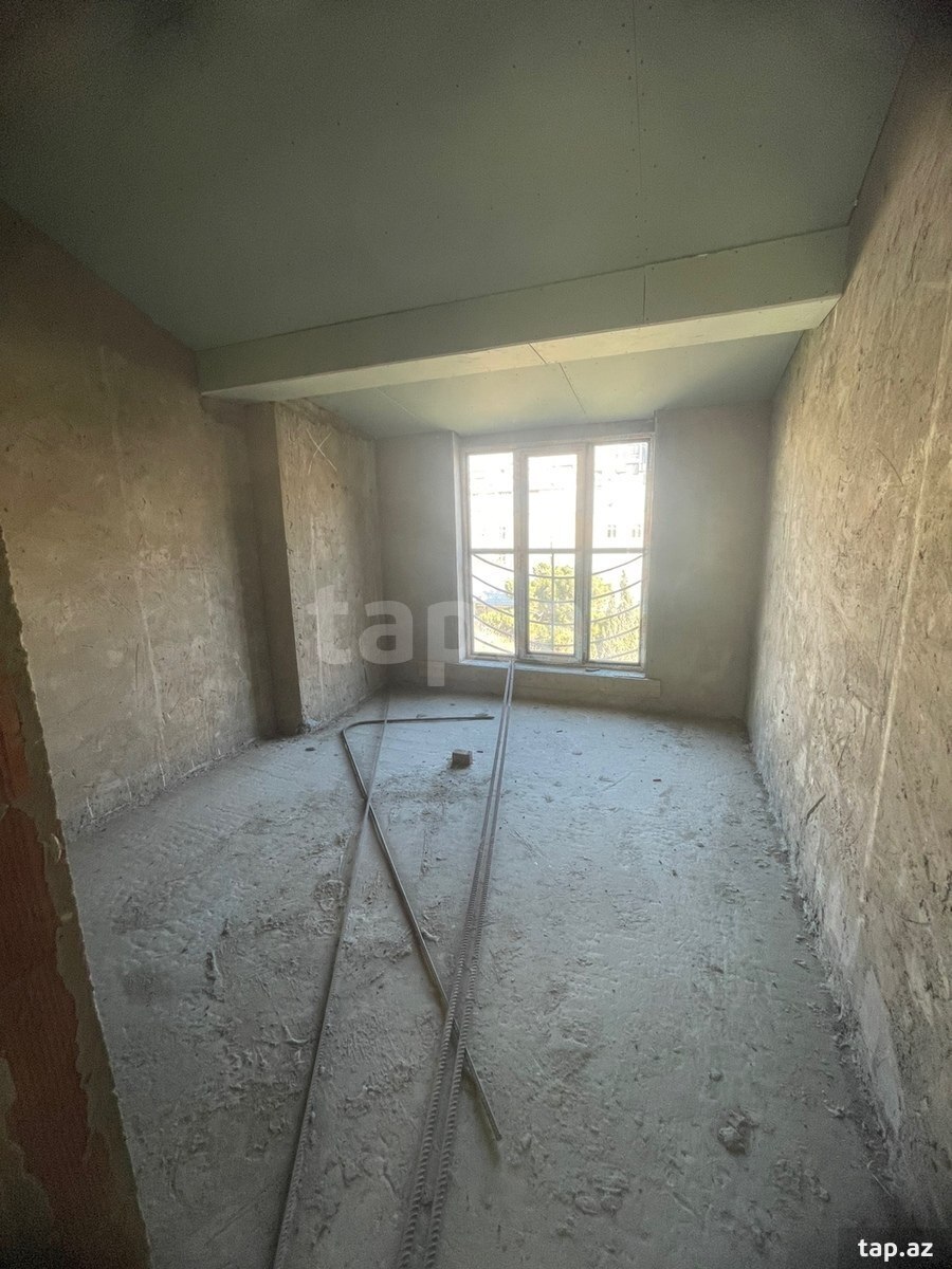 6-otaqlı yeni tikili, Gəncə pr, 200 m² (22)