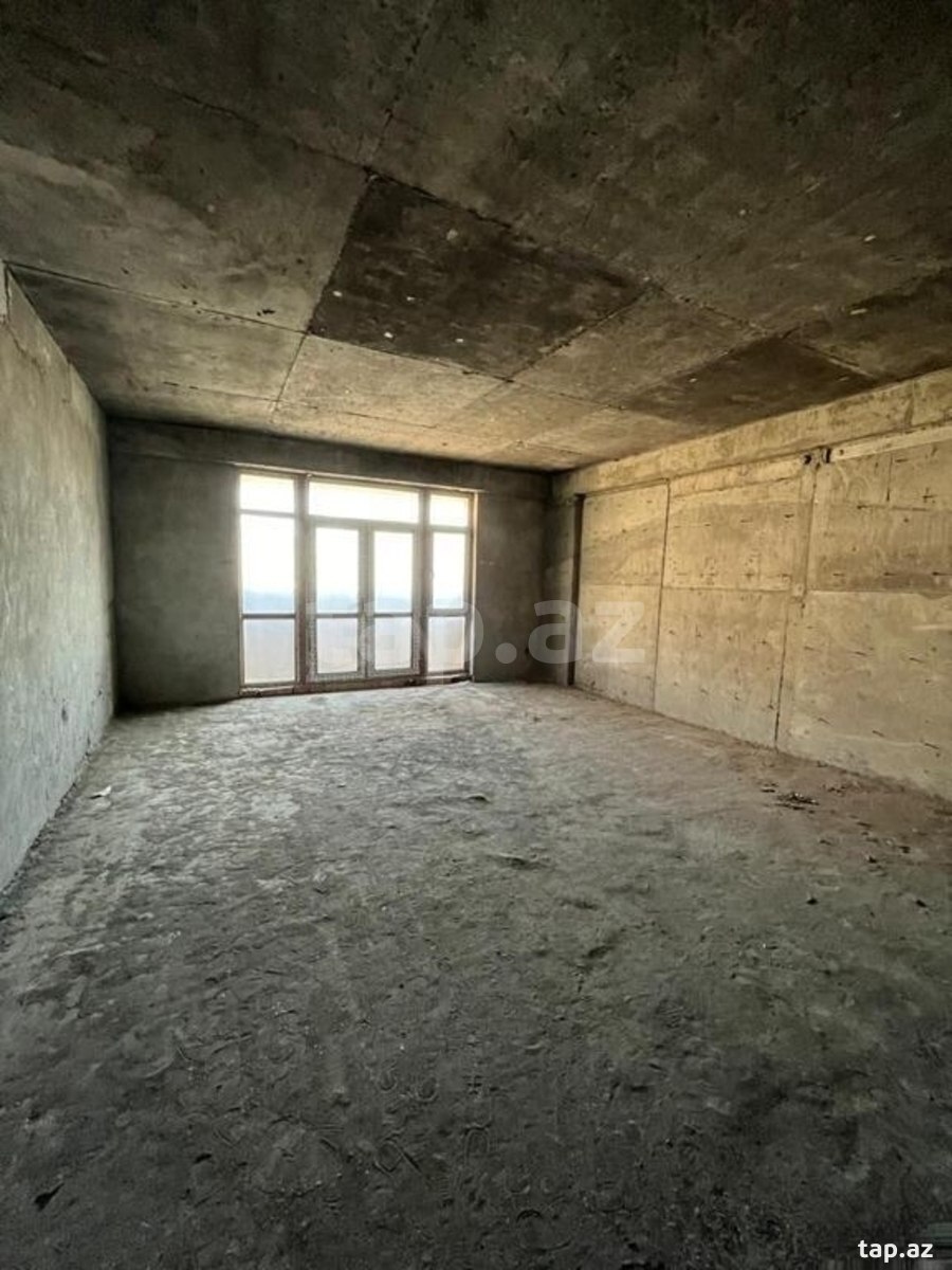 3-otaqlı yeni tikili, Dilarə Əliyeva küç., 153 m² (6)